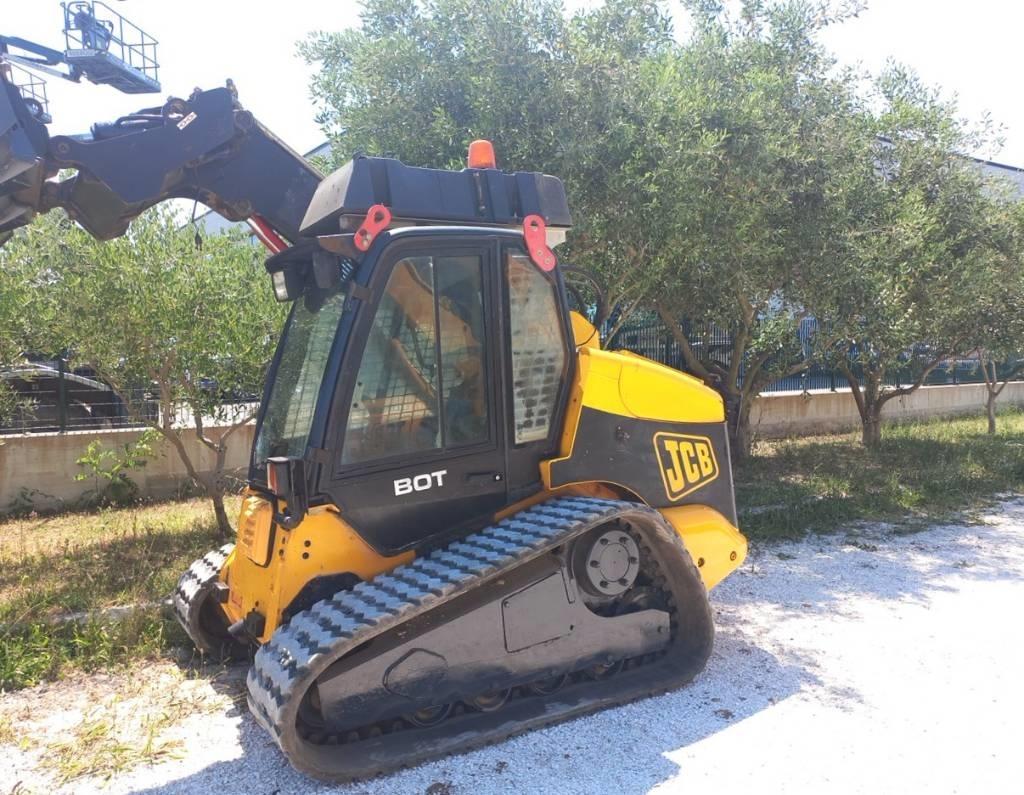 JCB 1110 T Schrankladers