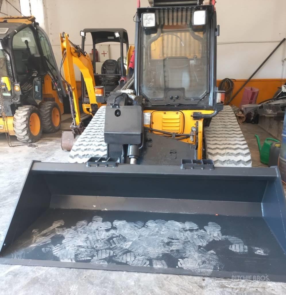 JCB 1110 T Schrankladers