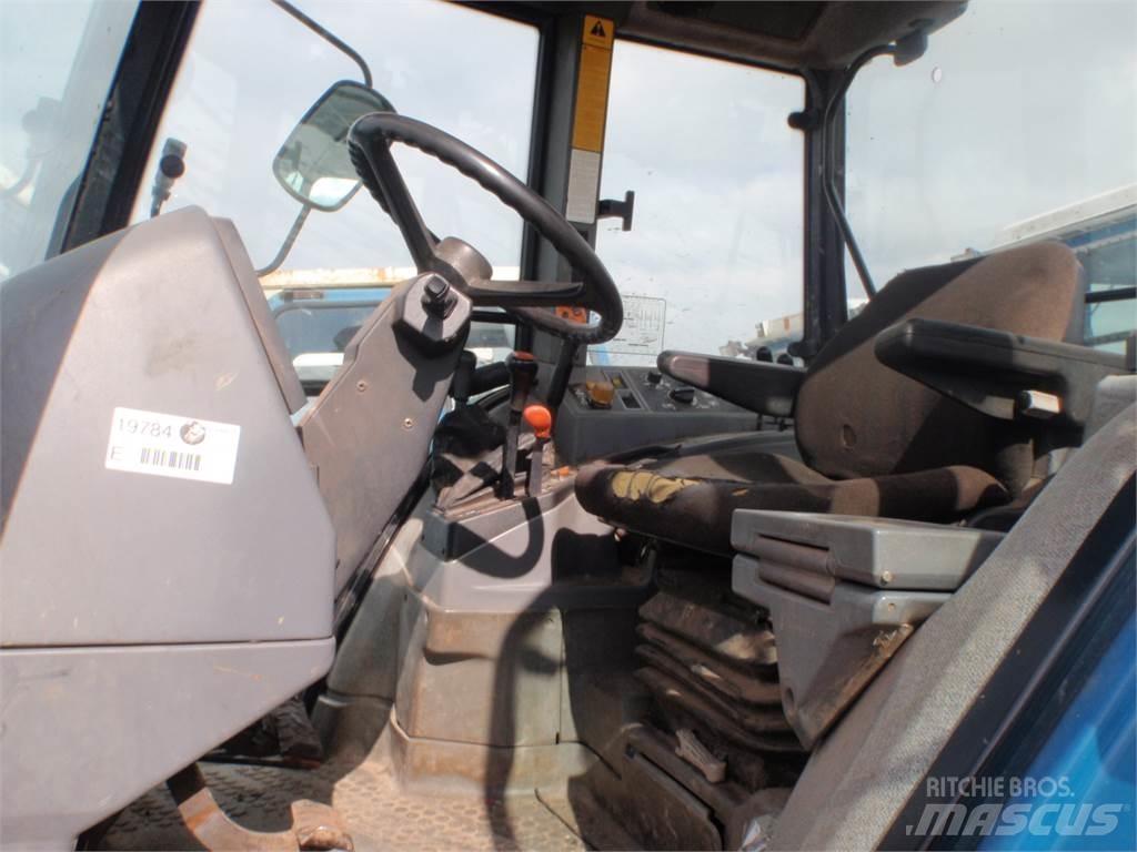 Ford 7740 Tractoren