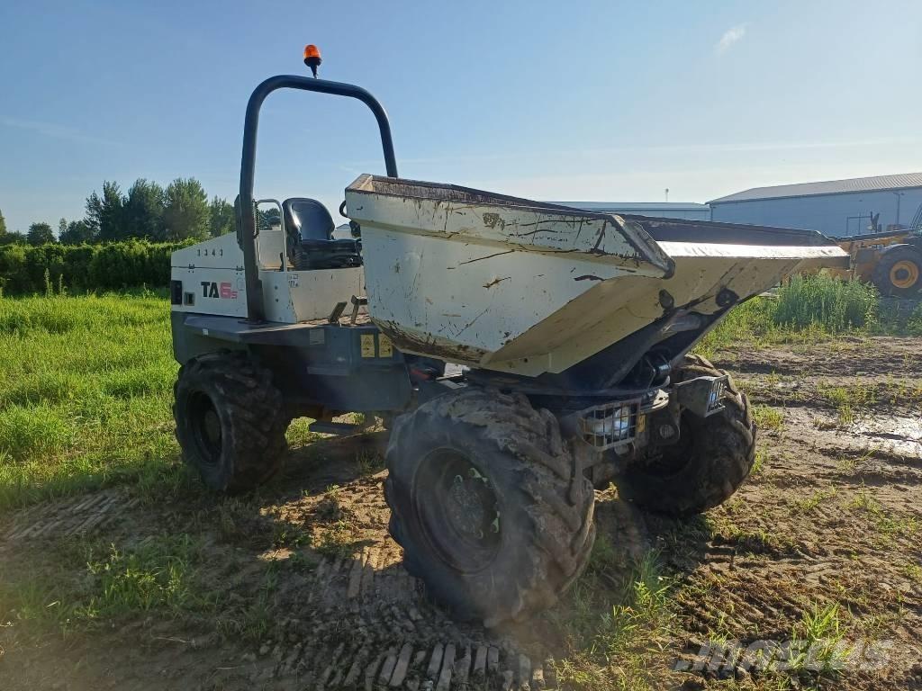 Terex TA 6 Mini Dumpers