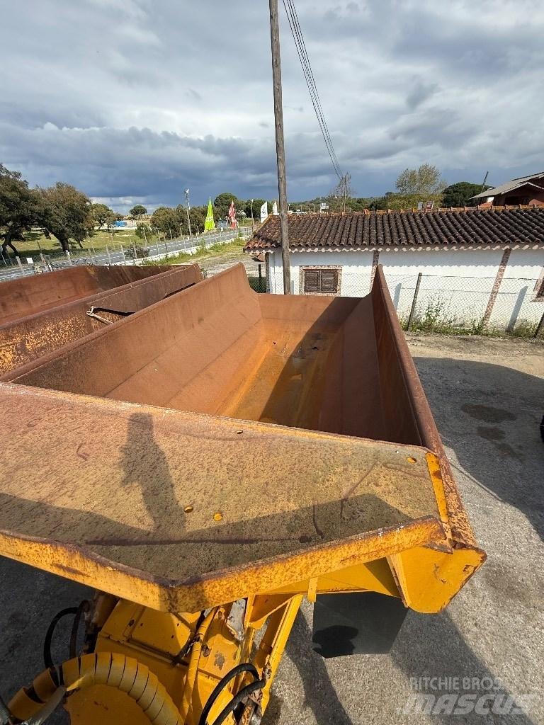 Volvo A25D Knik dumptrucks