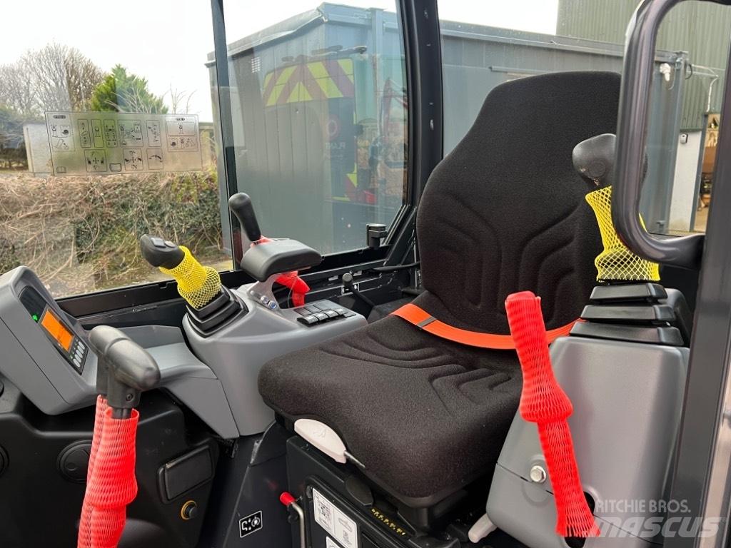 Yanmar SV 22 Minigraafmachines < 7t