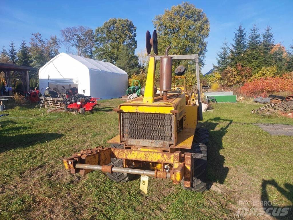 CASE Davis DH5 Bouw - Overige