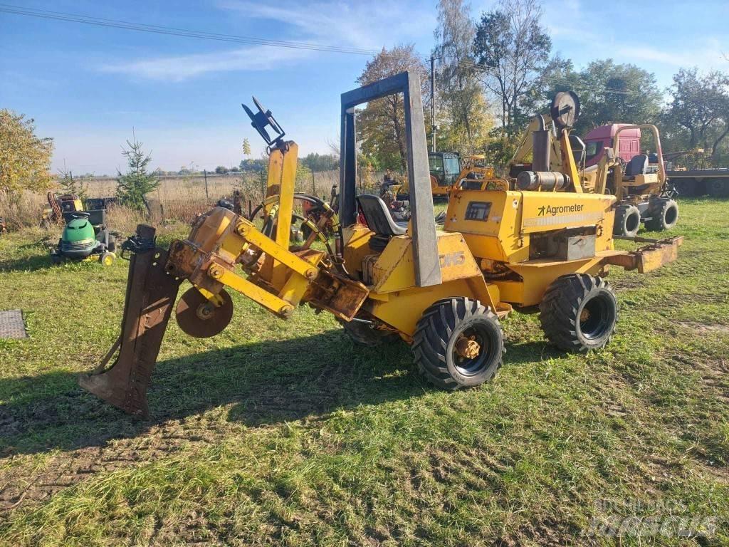 CASE Davis DH5 Bouw - Overige