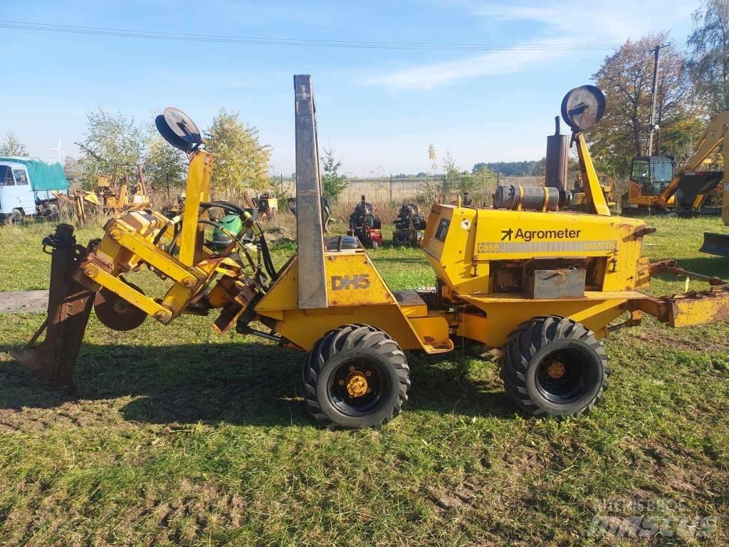 CASE Davis DH5 Bouw - Overige