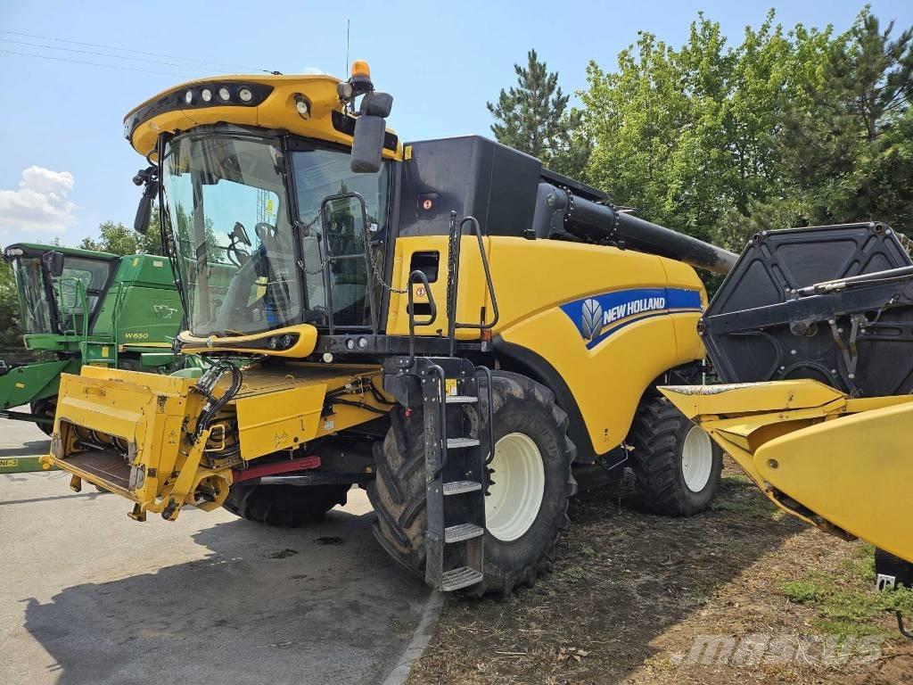 New Holland CX8.70 Maaidorsmachines