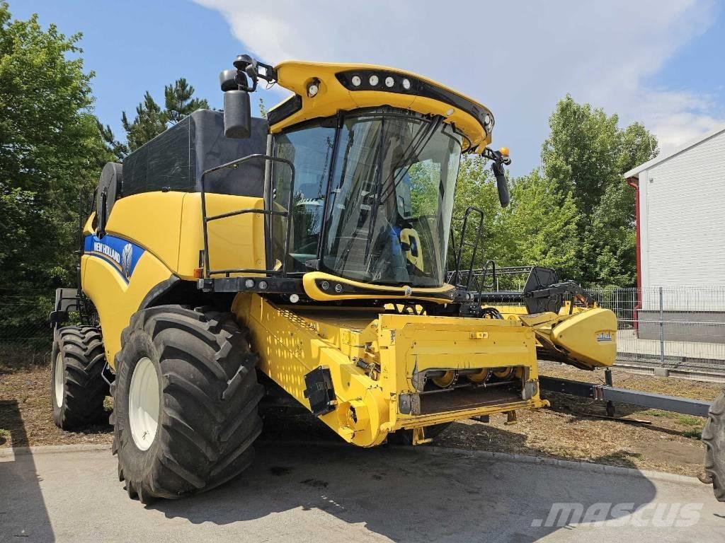 New Holland CX8.70 Maaidorsmachines