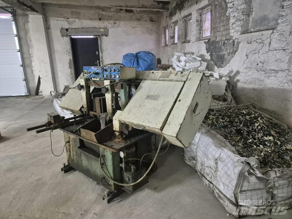  bandsaw Rexvarven AB Houtklover