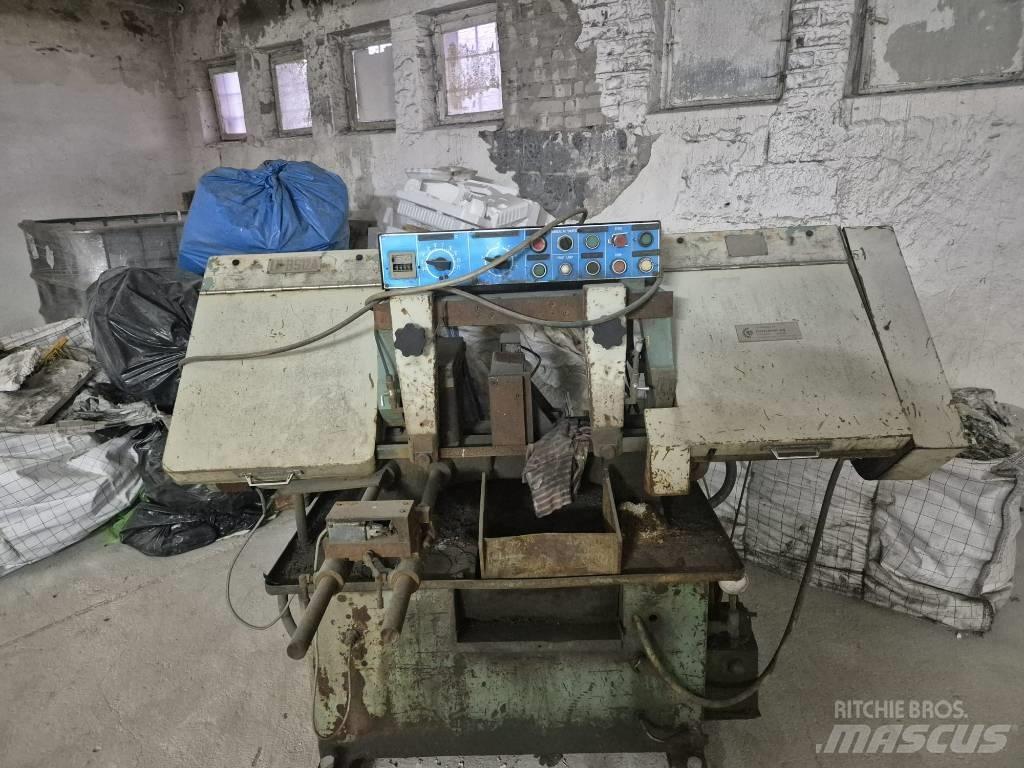  bandsaw Rexvarven AB Houtklover