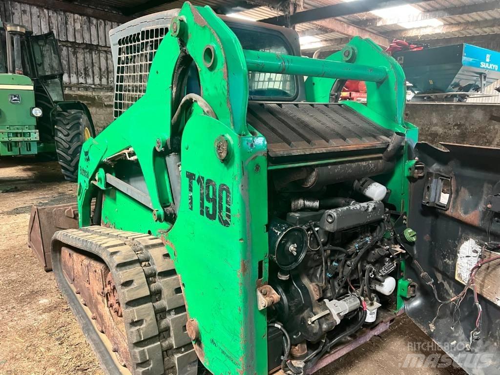 Bobcat T 190 Schrankladers