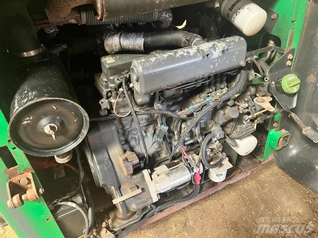 Bobcat T 190 Schrankladers