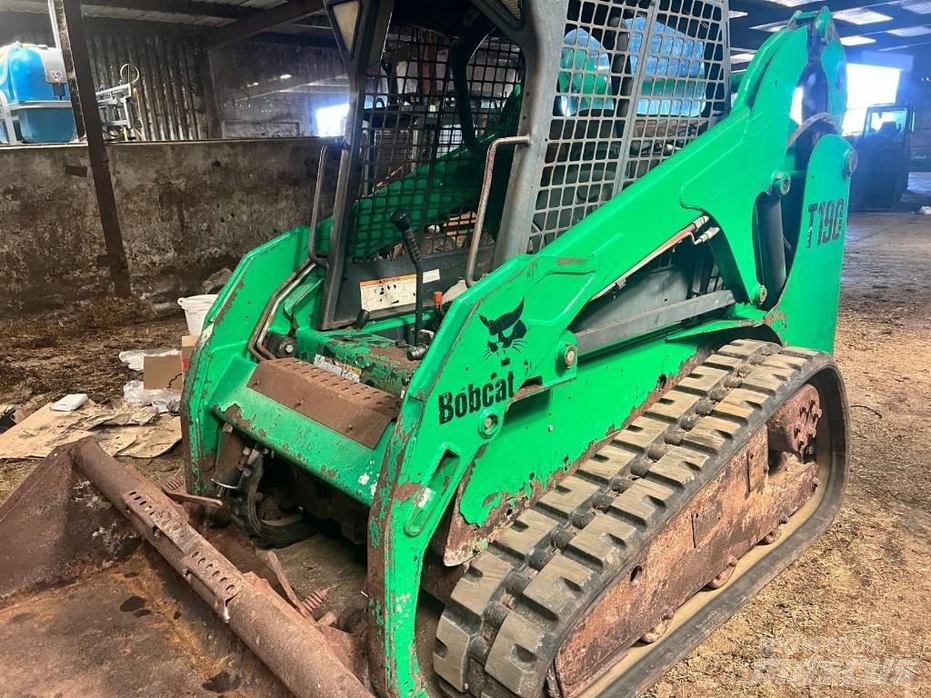 Bobcat T 190 Schrankladers