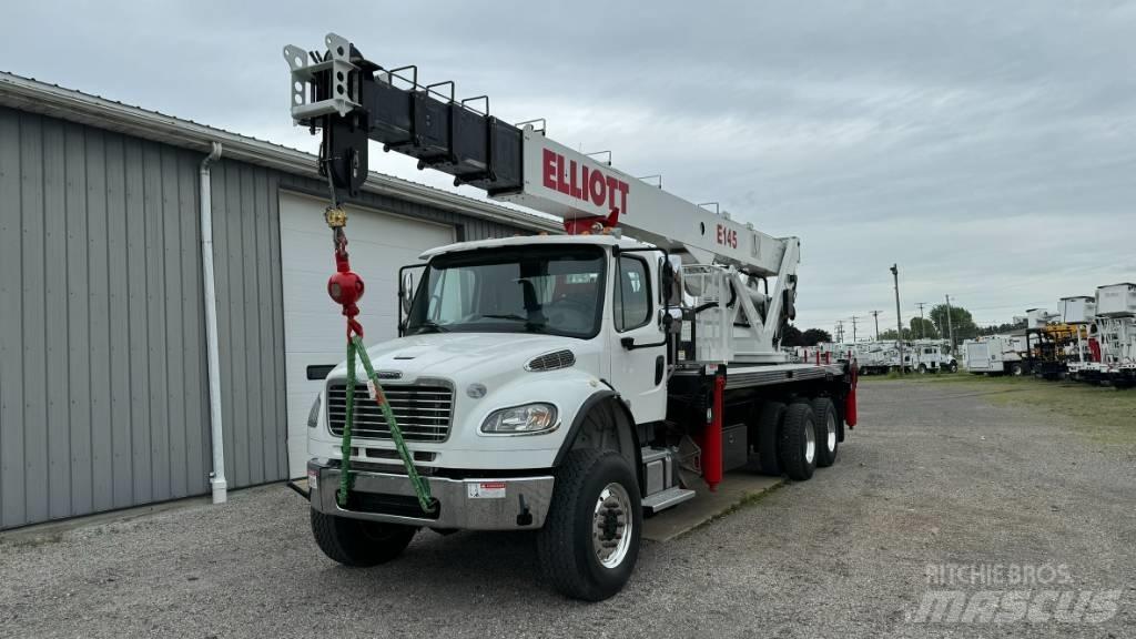 Elliott E-145 Anders