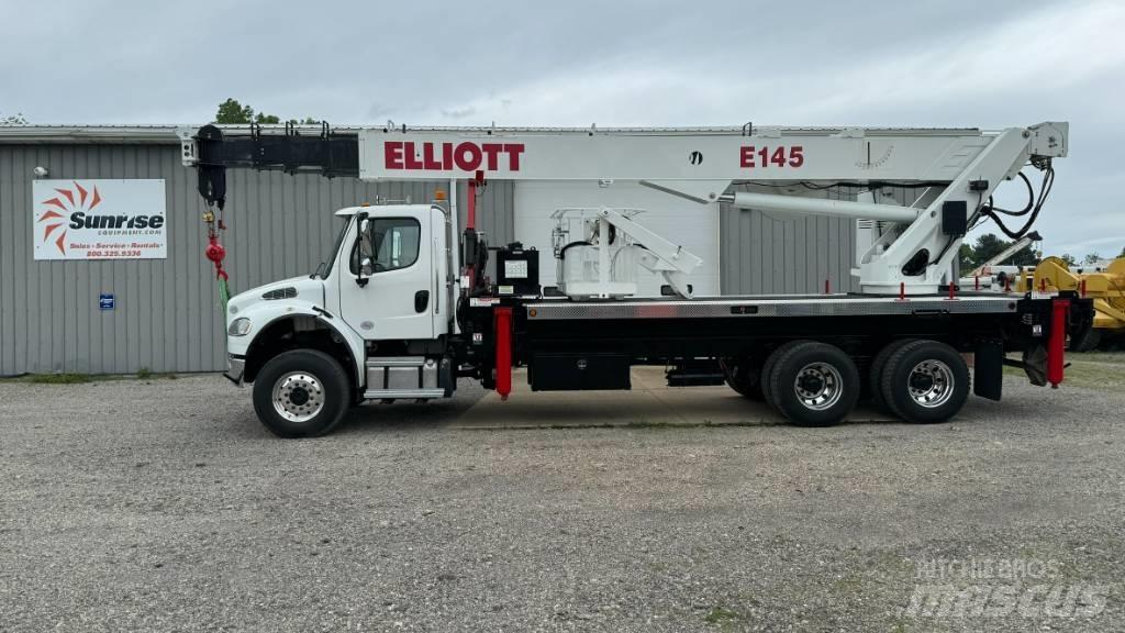 Elliott E-145 Anders