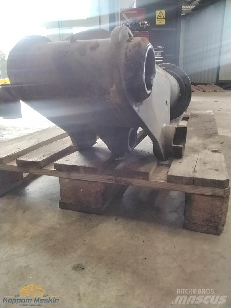 FMG 374 Houtoogstkranen