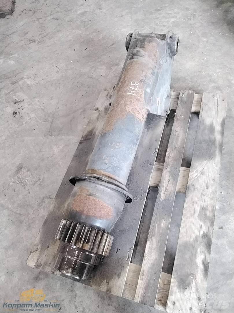 FMG 374 Houtoogstkranen