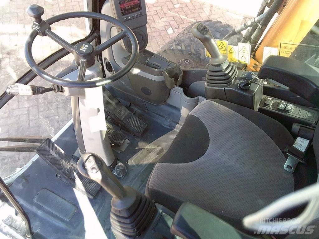 CAT M313D Wielgraafmachines