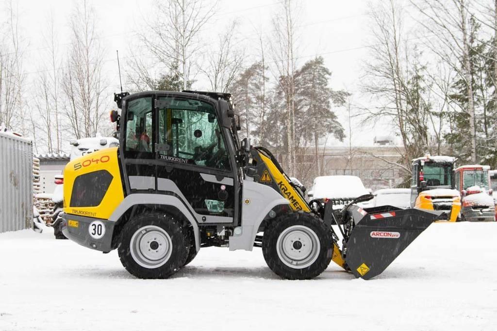 Kramer 5040 Wielladers