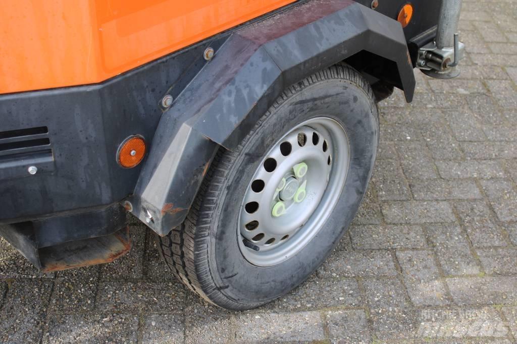 Generac VB9 Diesel generatoren