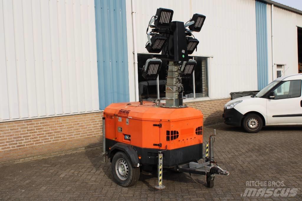 Generac VB9 Diesel generatoren