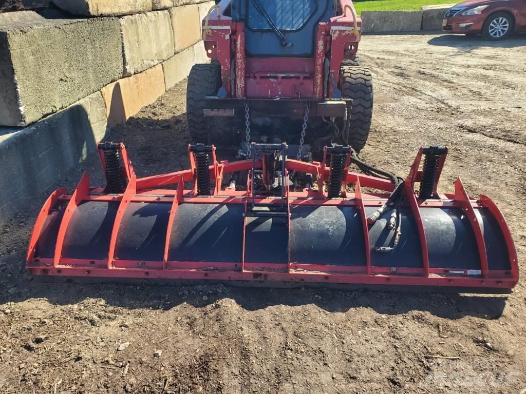 Hiniker 8ft Overige componenten