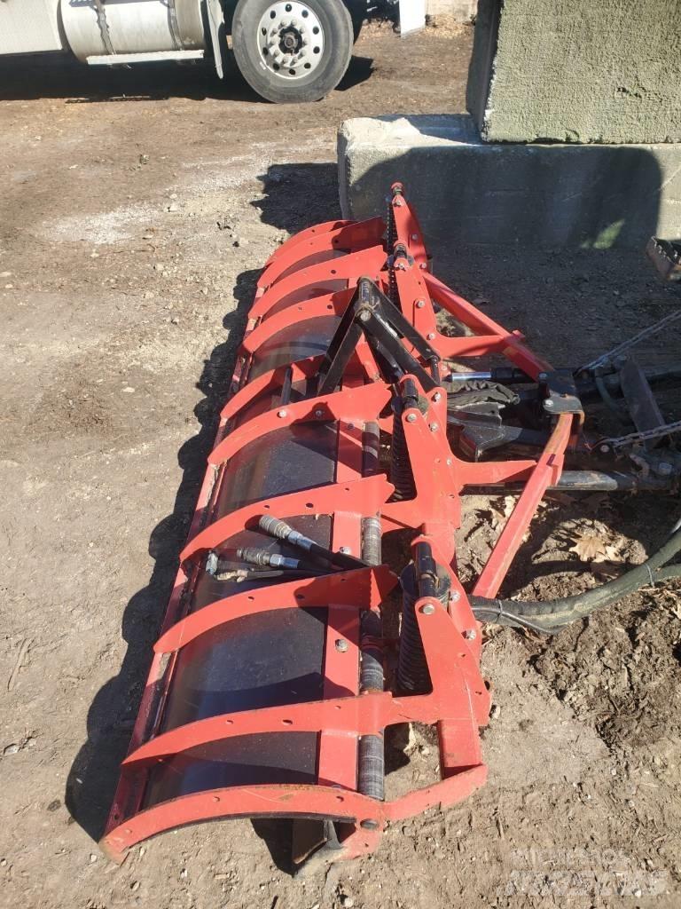 Hiniker 8ft Overige componenten