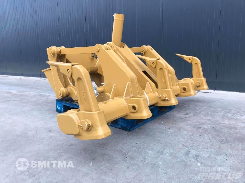CAT 140K Wegopbrekers
