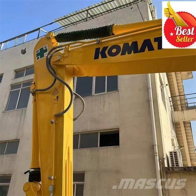 Komatsu PC 210 Rupsgraafmachines