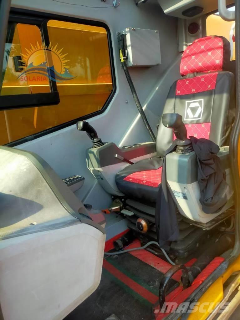XCMG XCT 100 Kranen voor alle terreinen