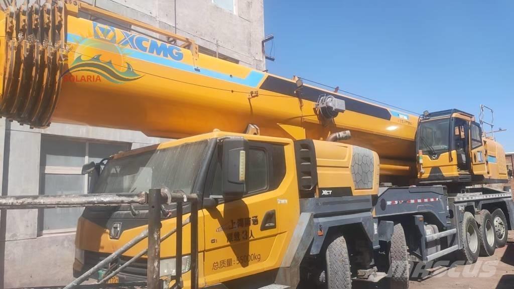 XCMG XCT 100 Kranen voor alle terreinen