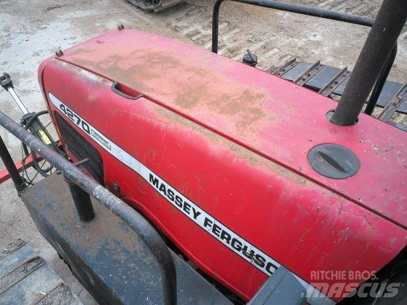 Massey Ferguson 4270 Tractoren