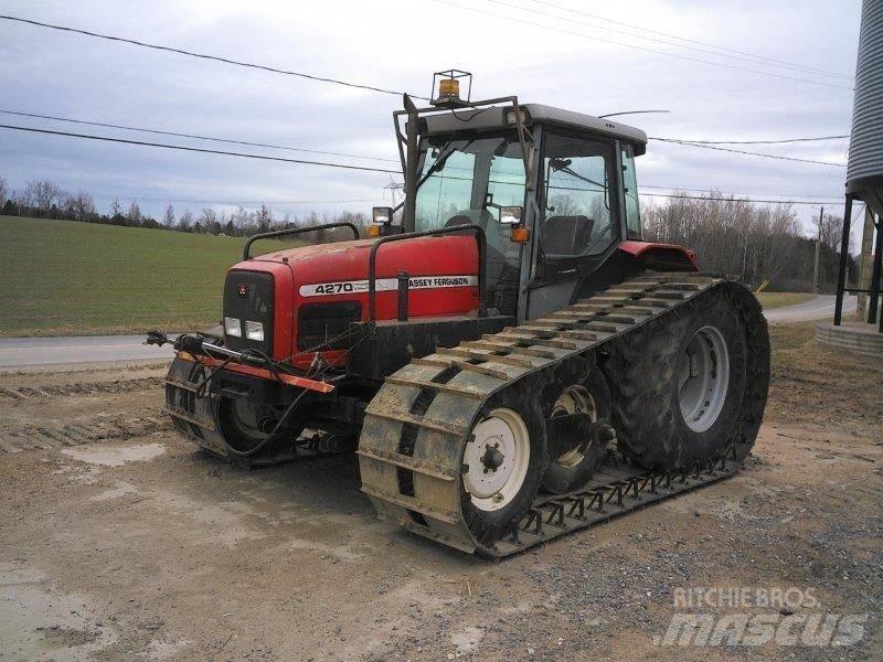 Massey Ferguson 4270 Tractoren