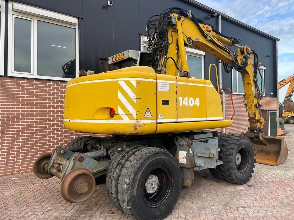 Atlas 1404K Wielgraafmachines