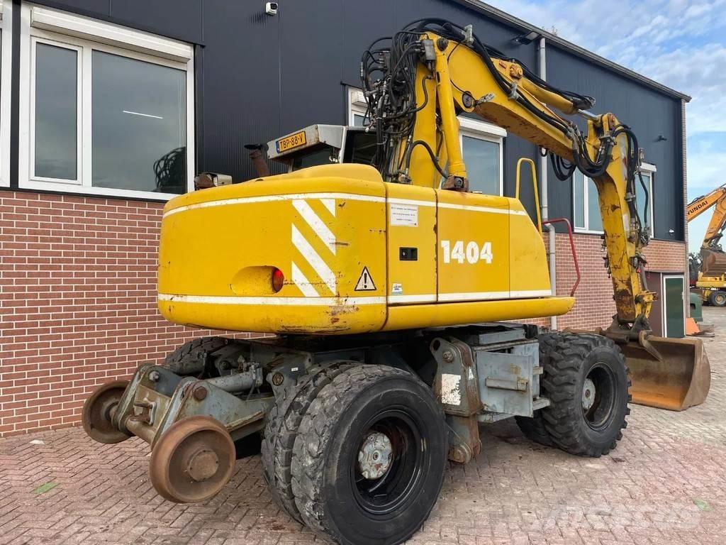 Atlas 1404K Wielgraafmachines