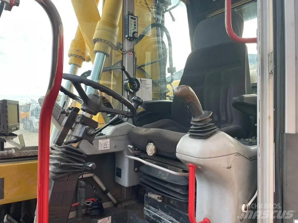 Atlas 1404K Wielgraafmachines