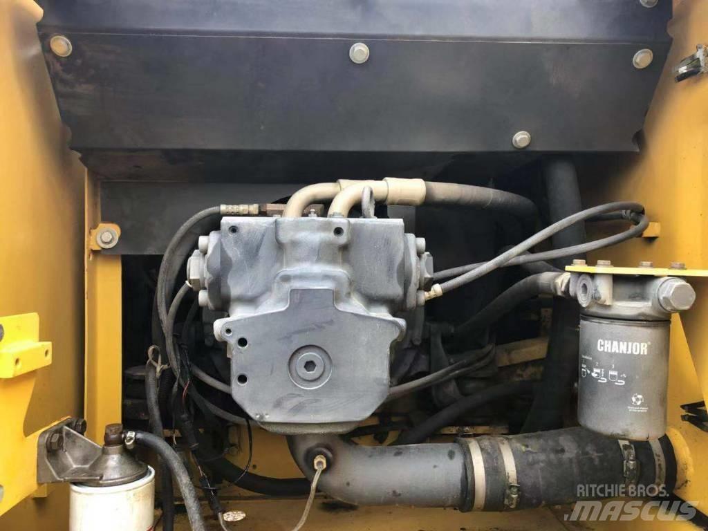 Komatsu pc200-7 Rupsgraafmachines