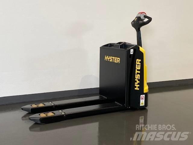 Hyster P1.6 Lion Stapelaar meeloop
