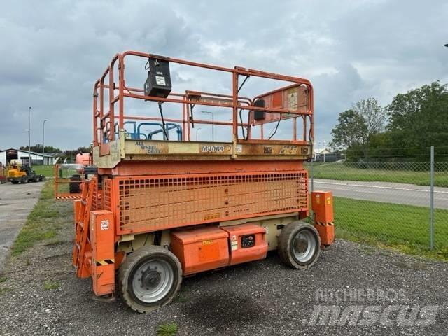 JLG M4069 Schaarhoogwerkers