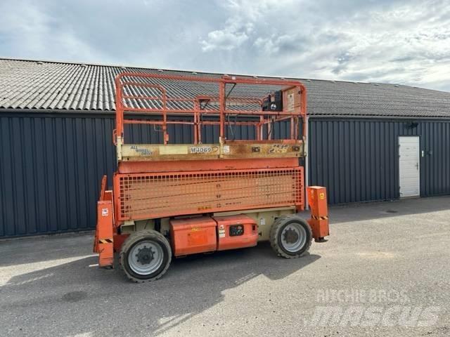 JLG M4069 Schaarhoogwerkers
