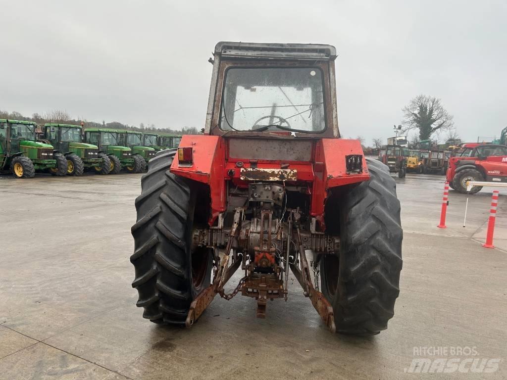 Massey Ferguson 595 Tractoren