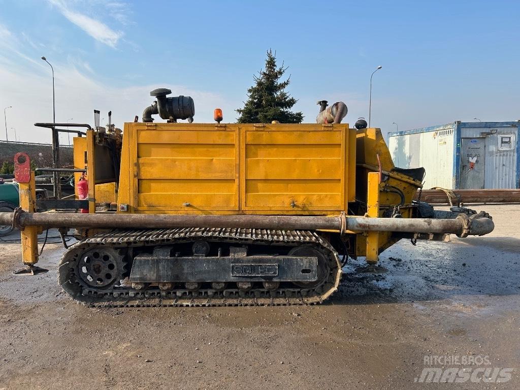 Cifa PC907/612 Betonpomptrucks