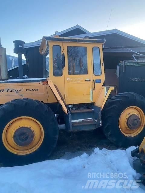MB Trac 1500 Tractoren
