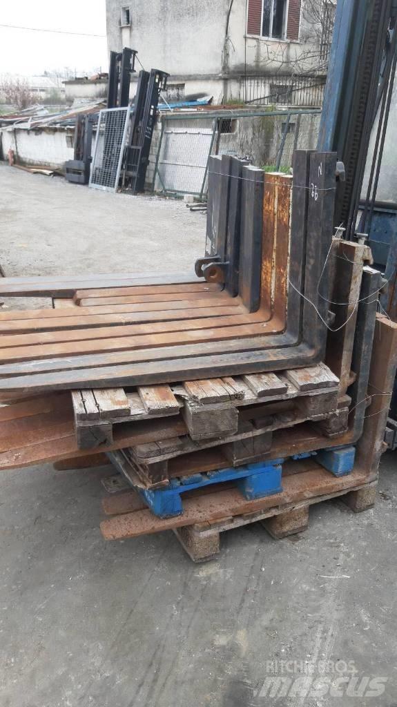 Clark 100 e Cabine en interieur