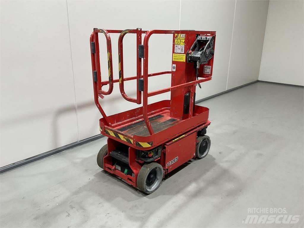 JLG 1230ES Schaarhoogwerkers