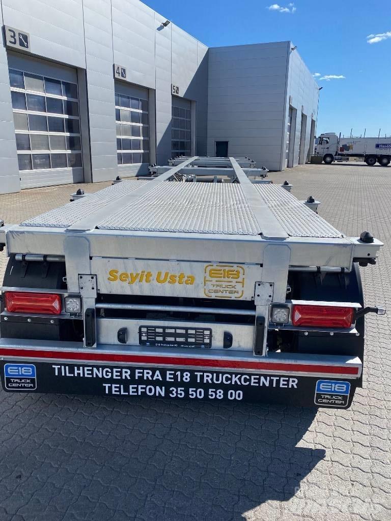  Sayet Usta Containerchassis
