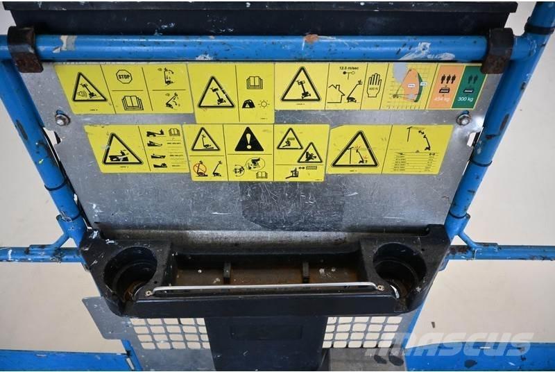 Genie S65 XC Andere liften en hoogwerkers