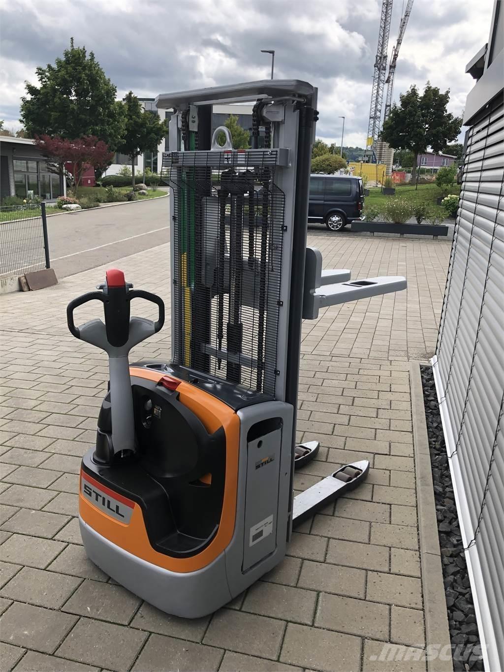 Still EXV 14C Stapelaar meeloop