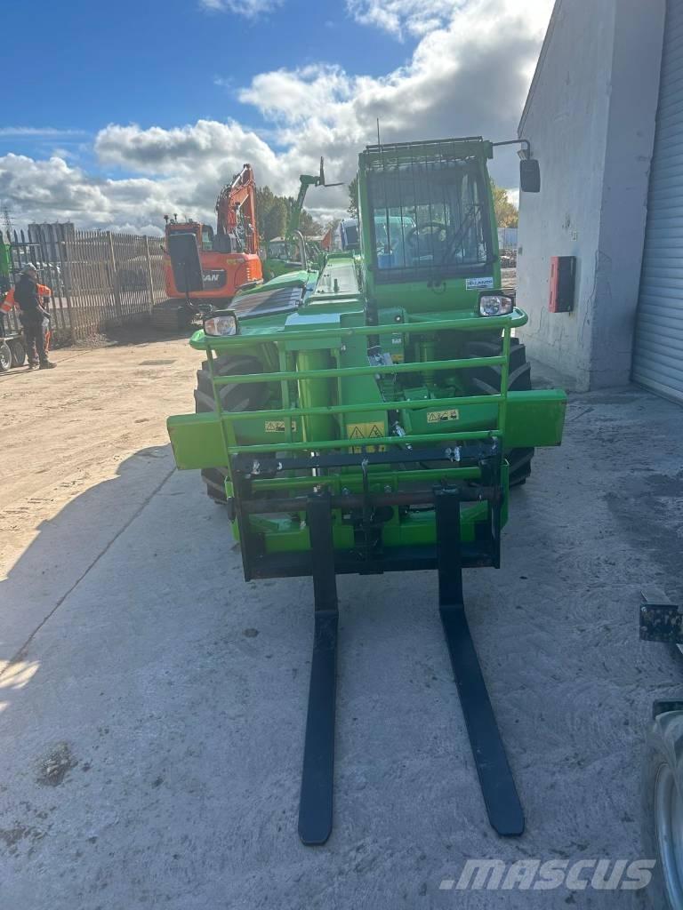 Merlo 40.14 Verreikers