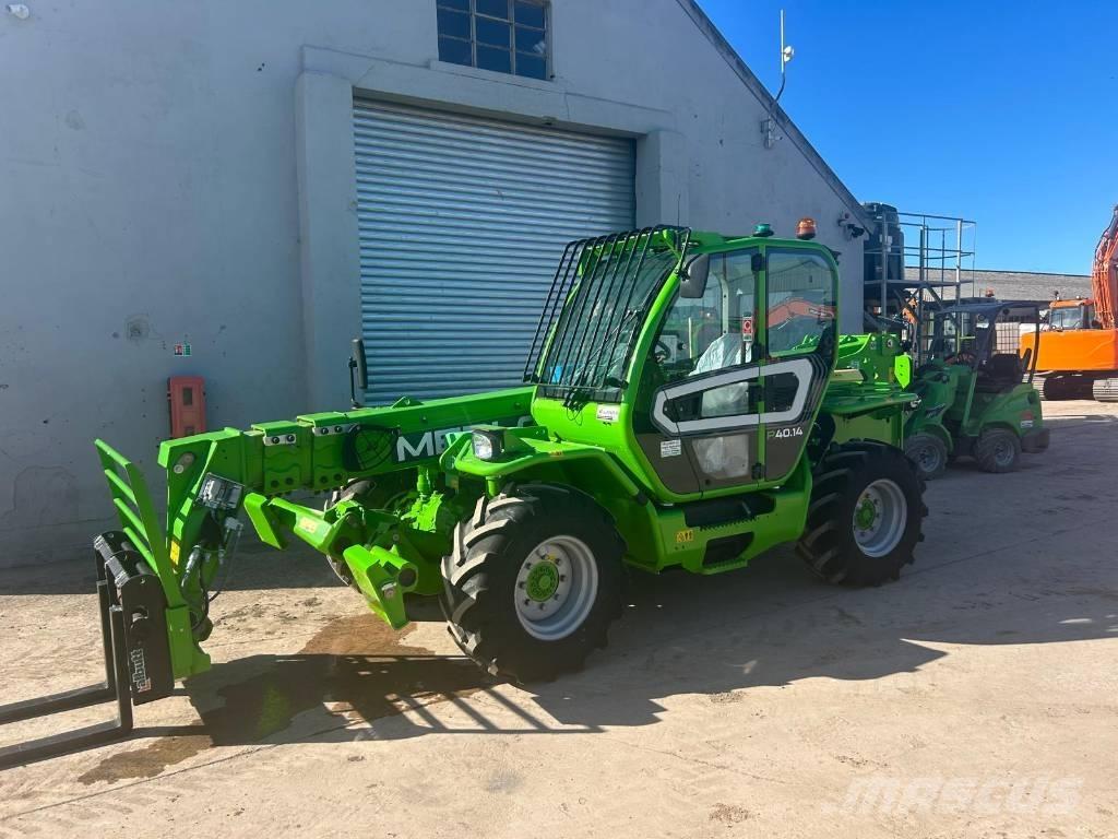 Merlo 40.14 Verreikers