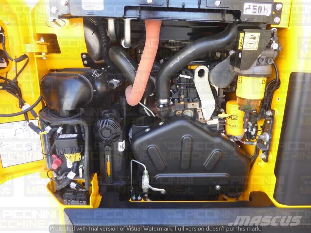 JCB 270 Schrankladers